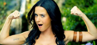 Katy Perry’s “PRISM” Roars its Way to #1 in Canada