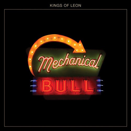 Kings of Leon Mechanical Bull