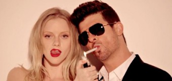 Blurred Rights? Robin Thicke Sued for Allegedly Ripping Off Marvin Gaye