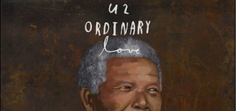U2 Releasing Limited Edition Nelson Mandela-Inspired 10”