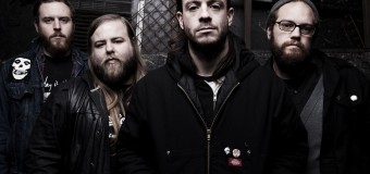 Interview: Cancer Bats Bashing Out New Music