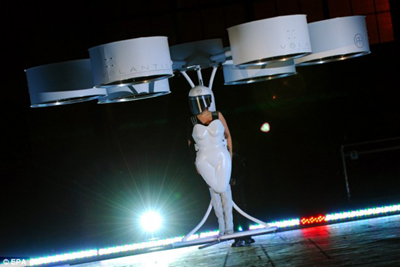Lady-Gaga-Flying-Dress