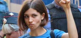 Imprisoned Pussy Riot Member Feared Missing