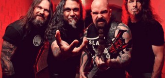Bloody Christmas! Slayer Re-Releasing 10 Albums on Vinyl