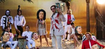 Arcade Fire Says “Relax,” Dress Code is Not Mandatory
