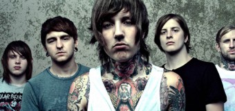 Bring Me the Horizon Announce 2014 North American Dates