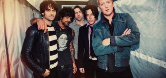 Queens of the Stone Age Want to Put Reindeers on Your Chest