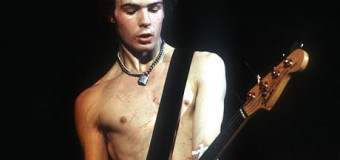 Mick Jagger Helped Sid Vicious After Murder Charge