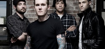 Listen to New Track from The Gaslight Anthem, “Rollin’ And Tumblin”