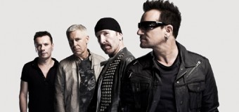 U2 to Announce Album During Super Bowl