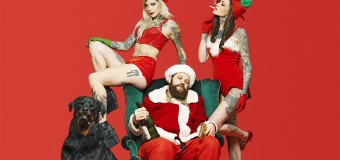 Dine Alone Records Releases Annual Holiday Sampler