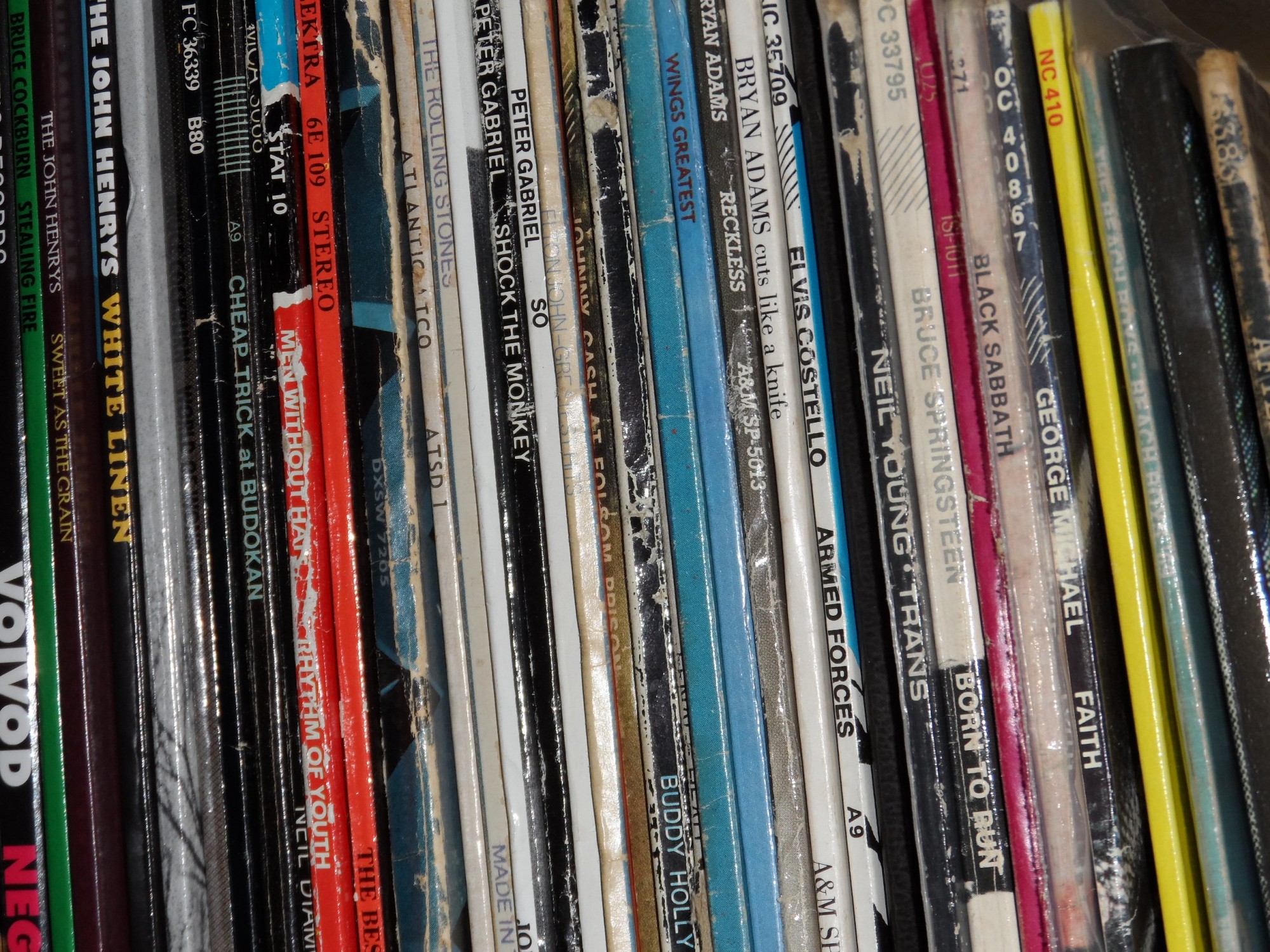 Sorry Urban Outfitters. Amazon Sells More Vinyl than You