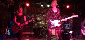 Riff Pics: Tuuli @ The Horseshoe Tavern