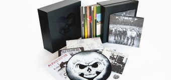 Alexisonfire Releasing Big Vinyl Box Set on Christmas