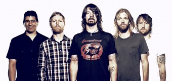 Foo Fighters Play Before People & Pepperoni