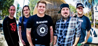 The Friday 5: Five Important Questions with Less Than Jake