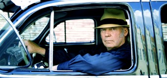 Neil Young Hitting Canada in January, Battling Oilsands