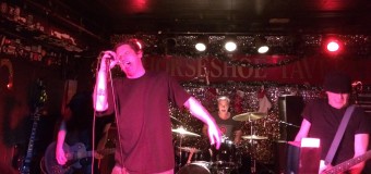 Riff Pics: Rusty @ The Horseshoe Tavern