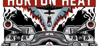 Riff Review: The Reverend Horton Heat – “REV” (Victory)