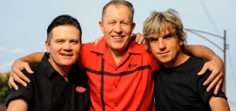 Interview: The Reverend Horton Heat Speeds Along