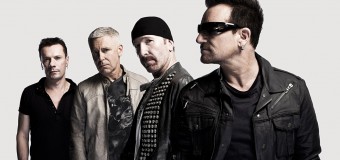 U2 Performing on Fallon’s “Tonight Show” Premiere