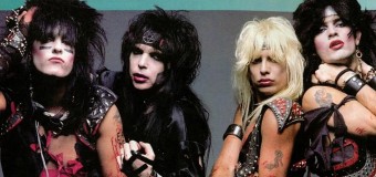 Motley Crue Calling it Quits