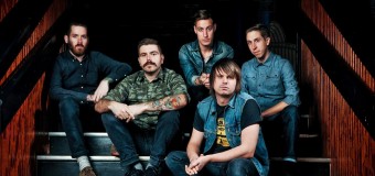 Interview: Silverstein Embracing their Teen Years