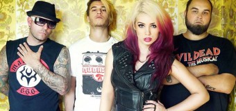 Interview: Sumo Cyco Go Nuts On the Underground