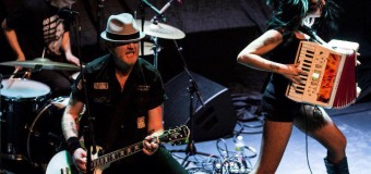 Interview: The Mahones and A Little Help from their Friends
