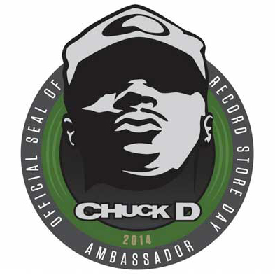 Chuck-D-Record-Store