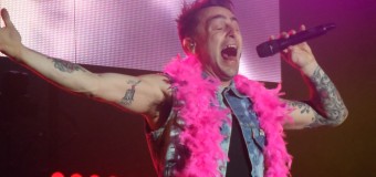 Riff Pics: Hedley @ Kitchener Auditorium