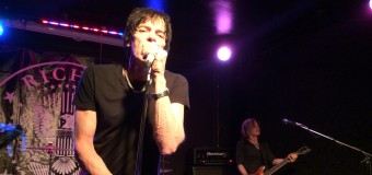 Riff Pics: Richie Ramone @ This Ain’t Hollywood