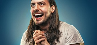 Interview: Andrew W.K. is the High Priest of Partying