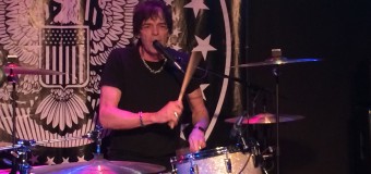 Riff Clip: Richie Ramone Performs “Blitzkrieg Bop” and More!
