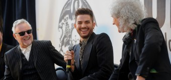 The Friday 5: Five Reasons Why Queen & Adam Lambert Will be Amazing