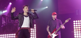 Fan Reviews: Hedley Get Wild in Kitchener