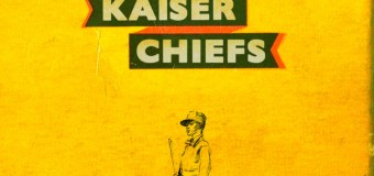 Riff Review: Kaiser Chiefs – “Education, Education, Education & War” (Universal)