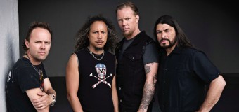 New Metallica Album Just 30% Done