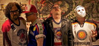 Interview: The Hanson Brothers on Punk Rauch & Robots
