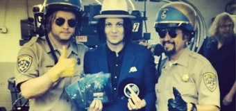 Watch Jack White’s “World’s Fastest Record” Documentary