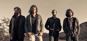 Interview: Kongos Come Out Swinging