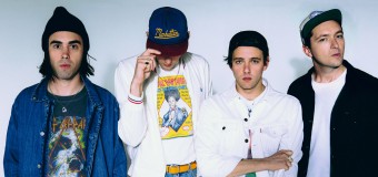 Q&A: NYC Rock act Skaters Glide Around the Globe