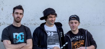 Getting to Know: French Punk Trio, The Shapers