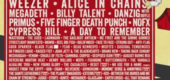 Q&A: Amnesia Rockfest Forgets About 2013’s Controversies