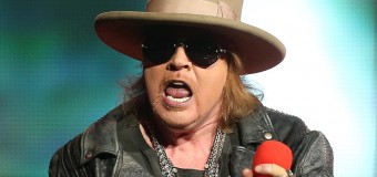 New Photos Suggest Axl Rose is Joining AC/DC