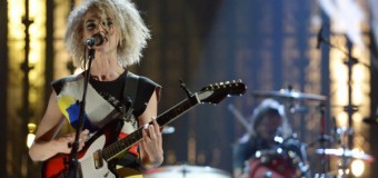 Watch HBO’s Clip of St. Vincent Doing Nirvana’s “Lithium”