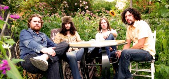 Interview: The Sheepdogs Keep Rolling Right Along