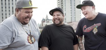 Interview: A Tribe Called Red Go On Neighbourhood Watch