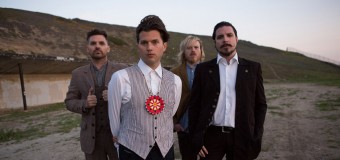 Q&A: Rival Sons Don’t Waste Time with Their Rock N’ Roll