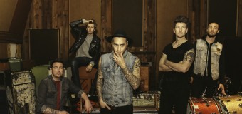 Q&A: Anberlin Get Ready to Say Goodbye